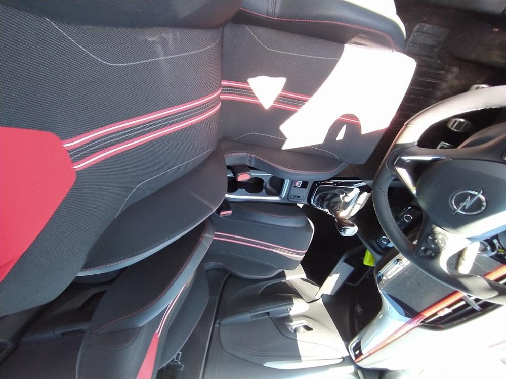 Foto Opel Corsa 13