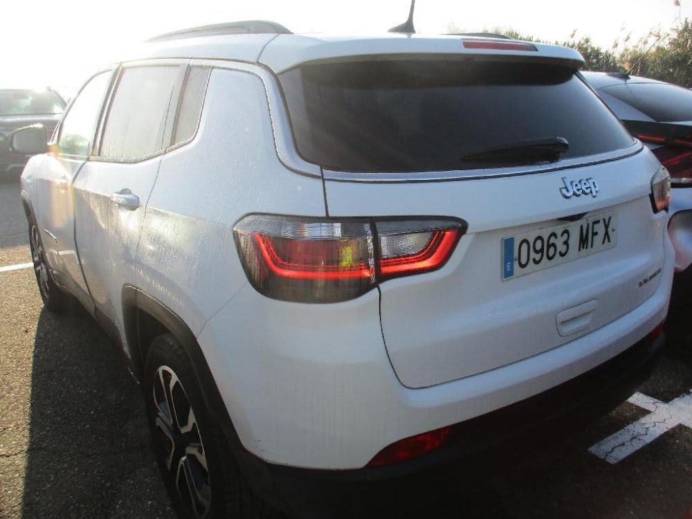 Foto Jeep Compass 5