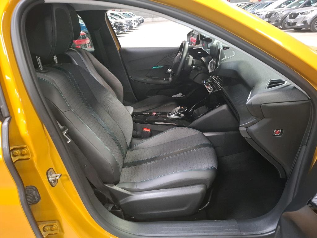 Peugeot 208 Electrique 50 kWh 136ch Allure 2020