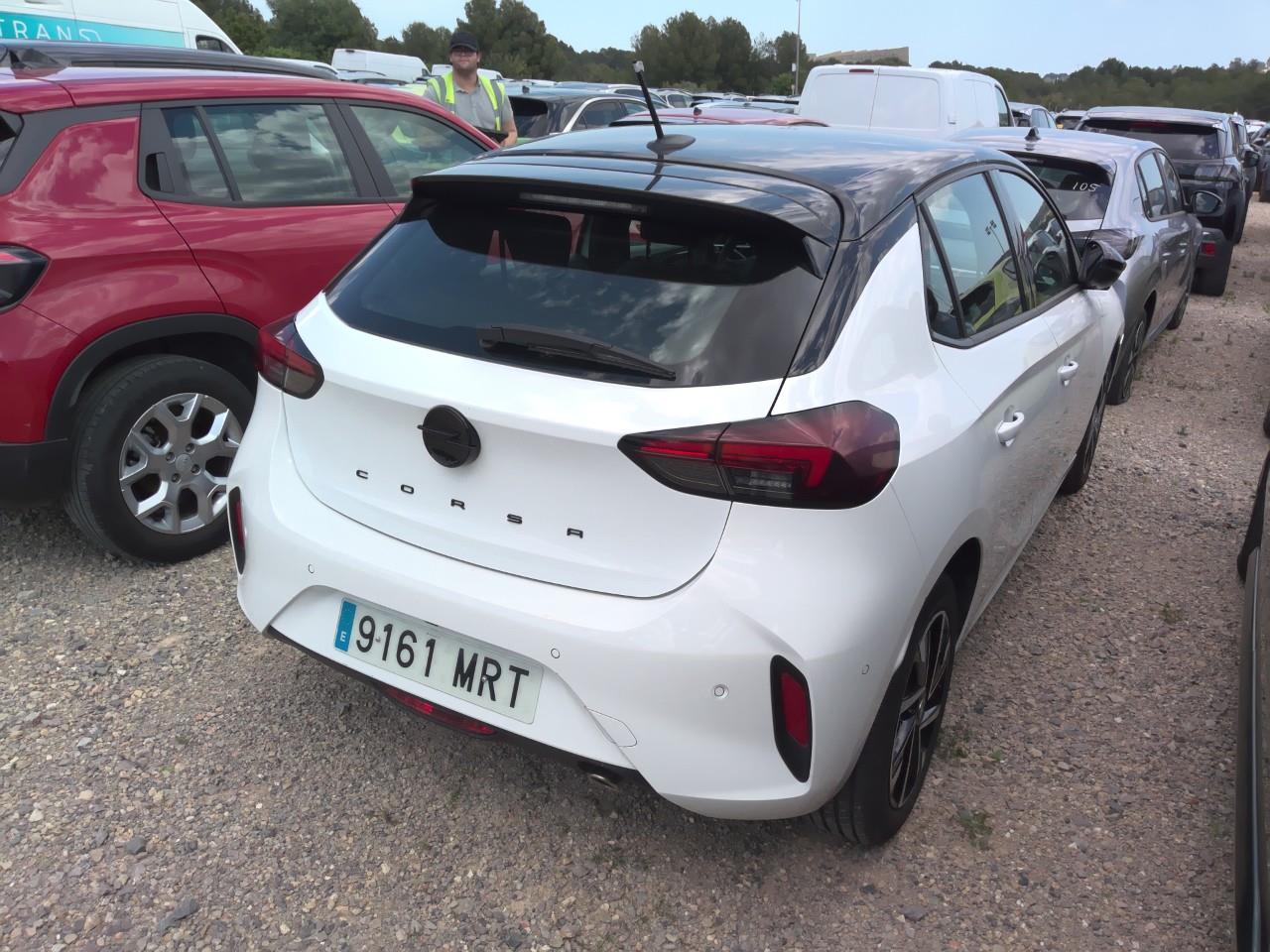 Foto Opel Corsa 5