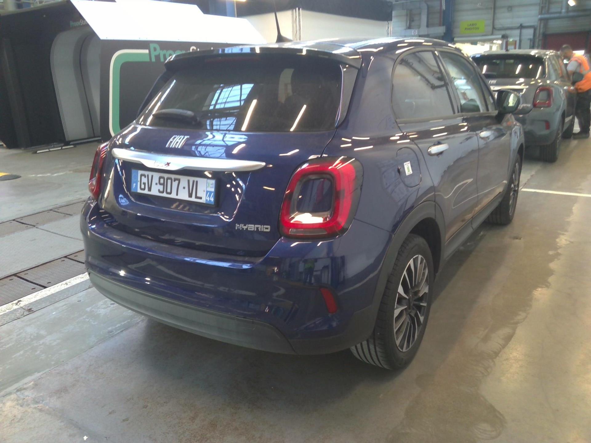 FIAT 500X 1.5 FireFly 130 ch S/S DCT7 Hybrid  2024