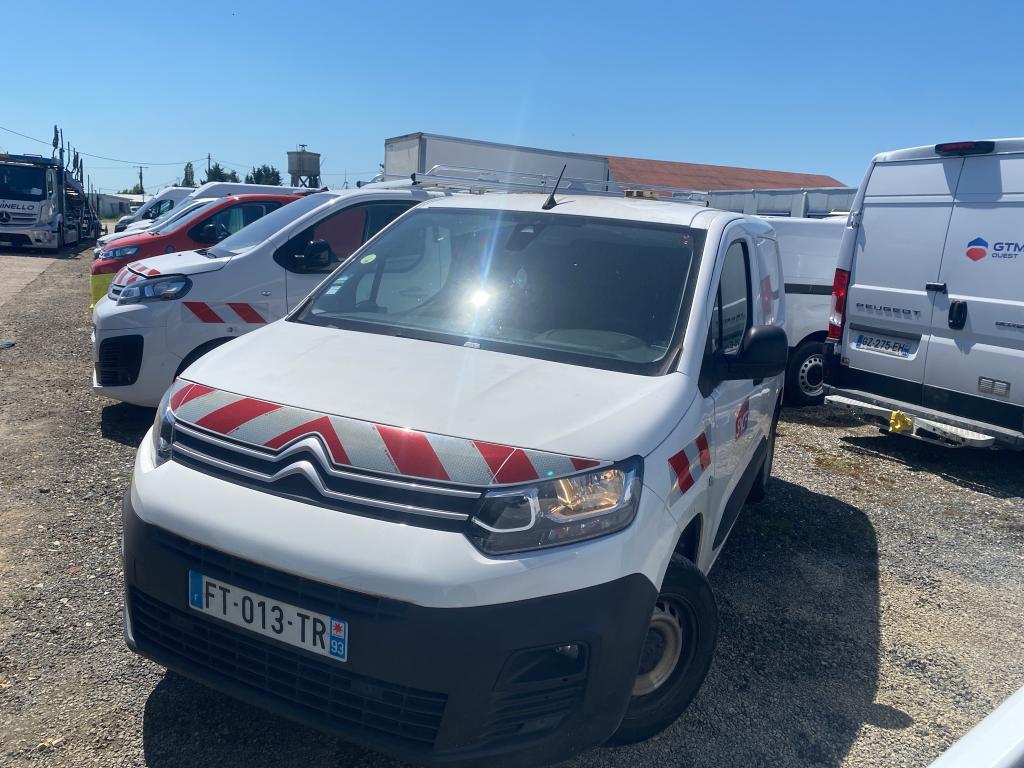 BERLINGO III VAN