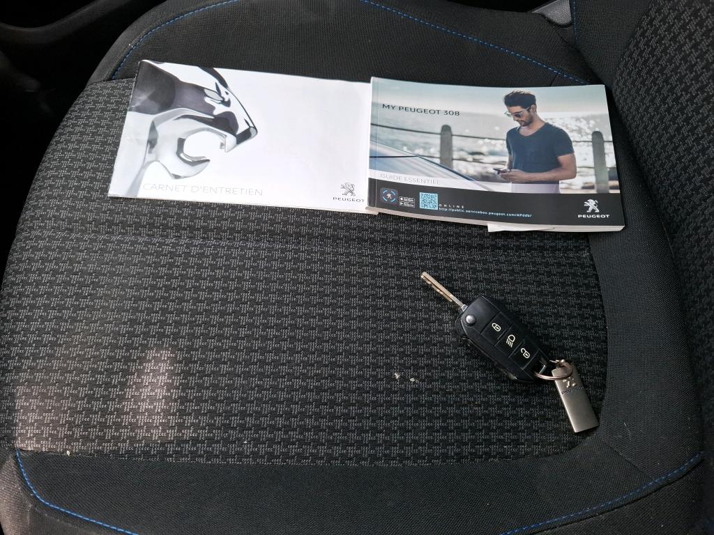 Peugeot 308 PureTech 110ch S&S BVM6 Style 2021