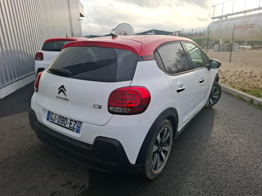 Citroen C3 PureTech 110 S&S EAT6 Shine Pack 2022