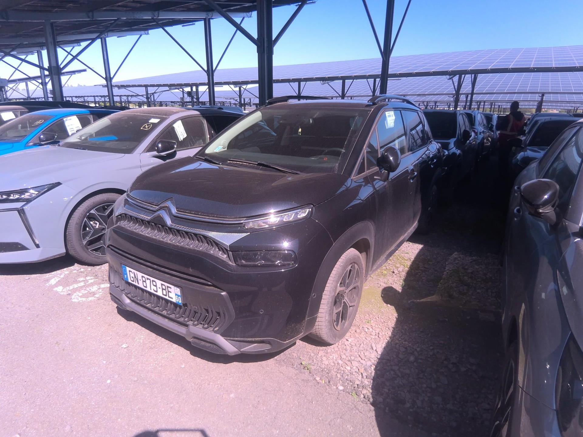 Citroen C3 Aircross BlueHDi 110 S&S BVM6 Shine 2023