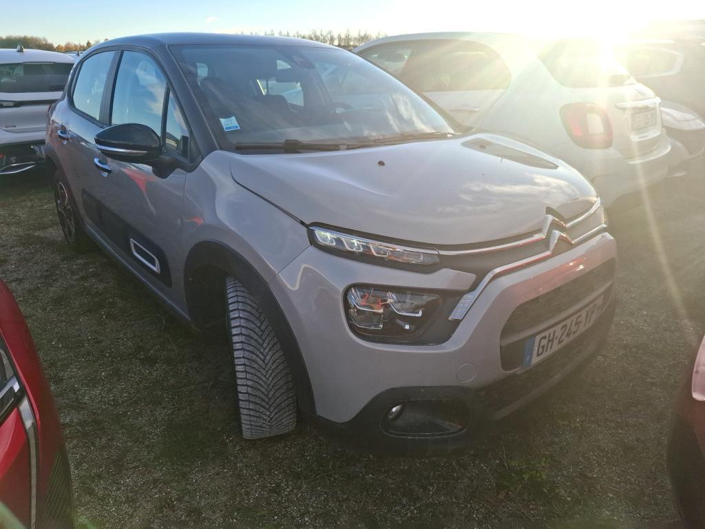 Citroen C3 PureTech 83 S&S BVM5 Shine 2022