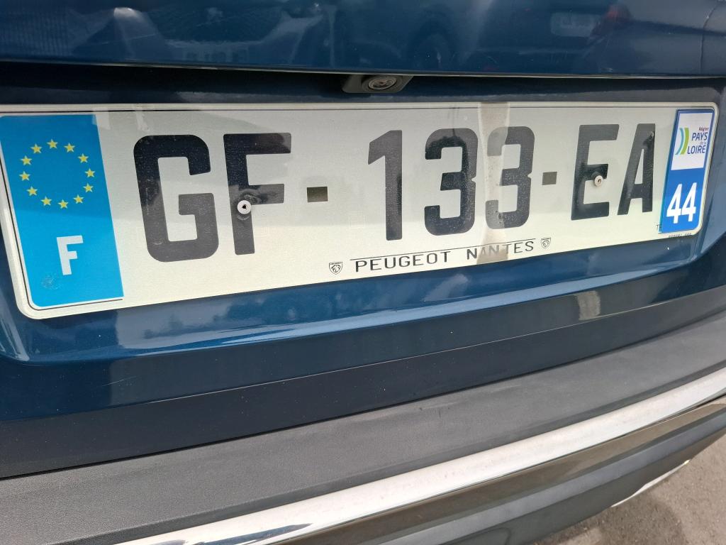 Peugeot 3008 BlueHDi 130ch S&S EAT8 GT 2022