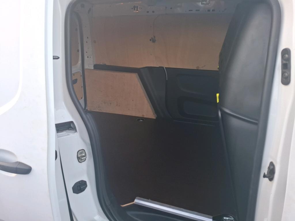 Citroen BERLINGO VAN M 650 BLUEHDI 100 S&S BVM5 CLUB 2020