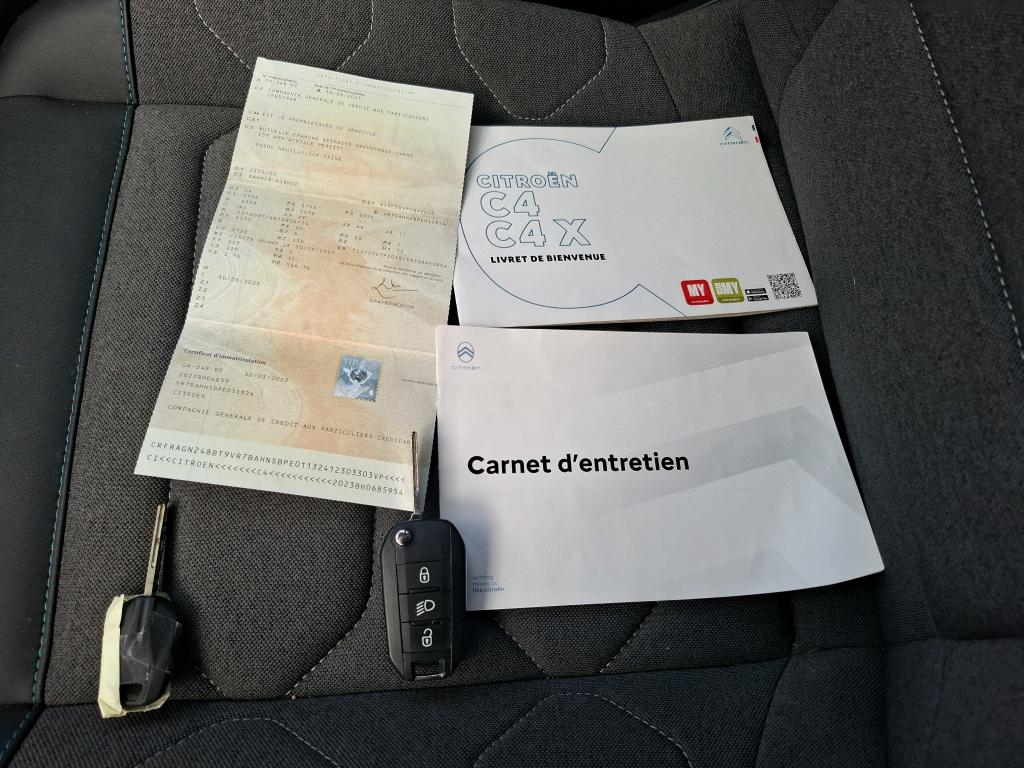 Citroen C4 PureTech 130 S&S EAT8 Feel Pack 2023