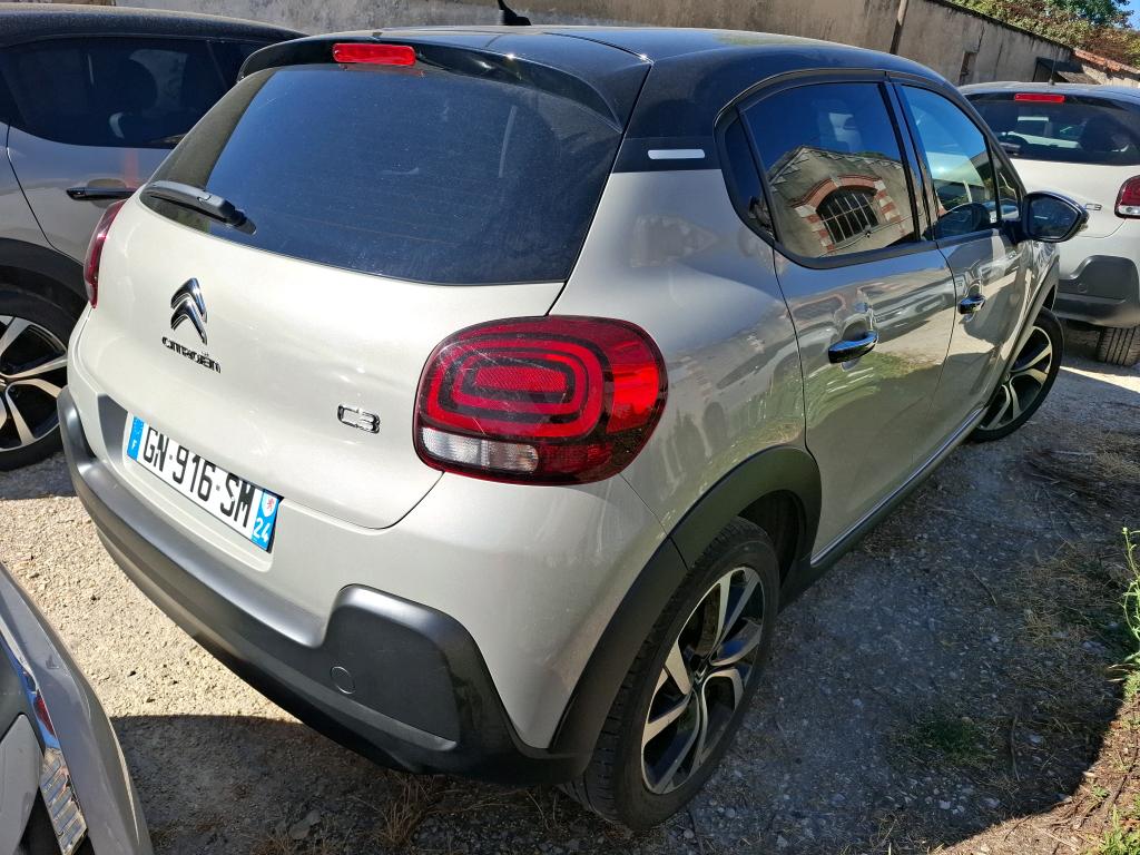 Citroen C3 PureTech 83 S&S BVM5 Shine 2023