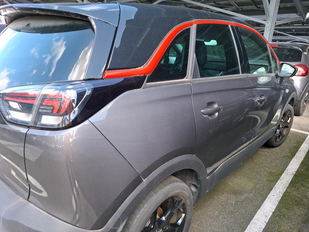 Opel Crossland 1.2 Turbo 130 ch BVA6 GS Line 2022