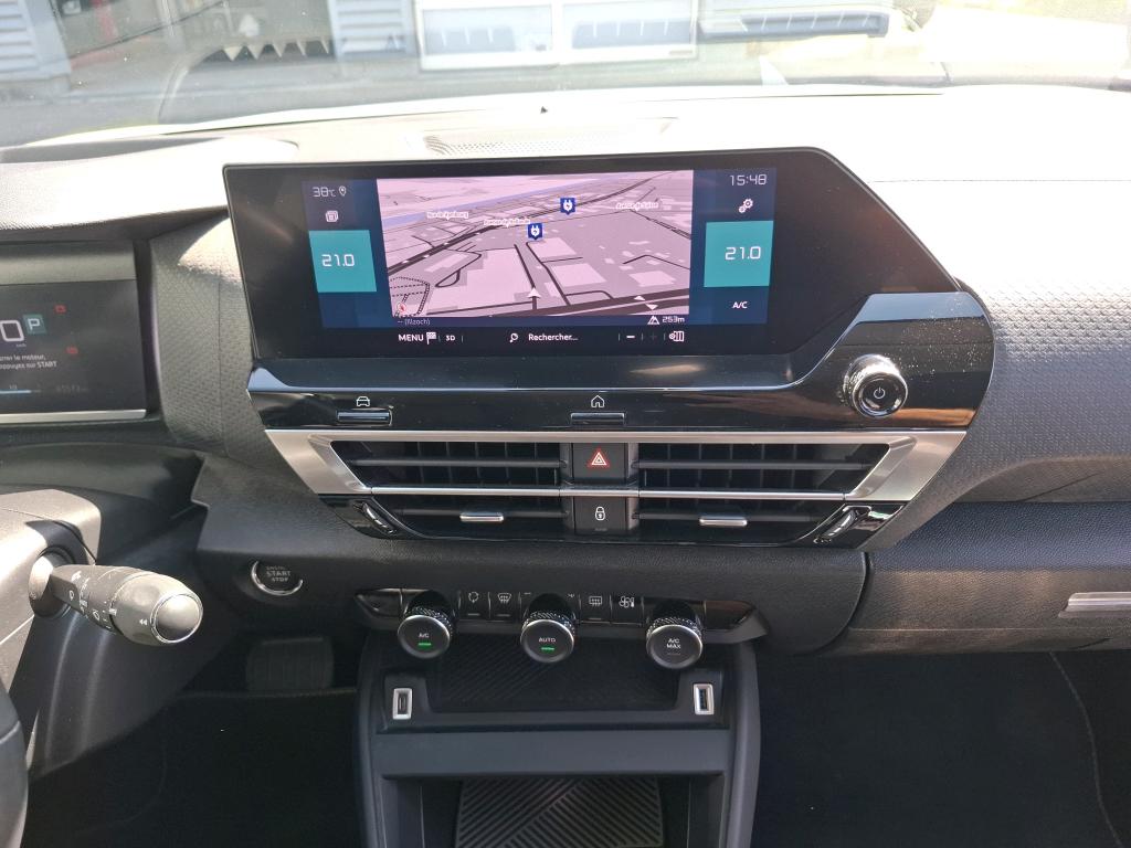 Citroen e-C4 136 ch Automatique Shine 2022