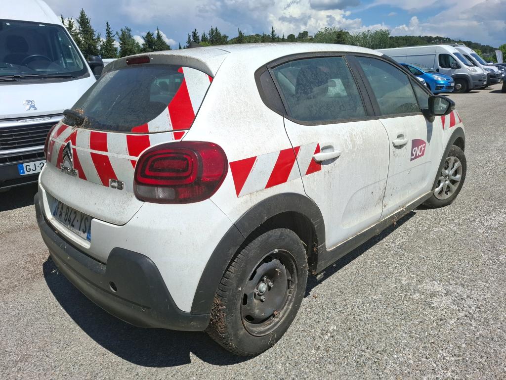 Citroen C3 BlueHDi 75 S&S Feel 2018