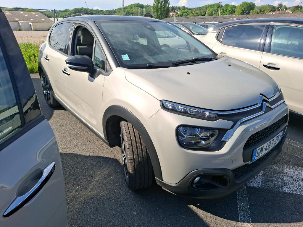 Citroen C3 PureTech 83 S&S BVM5 Shine 2023
