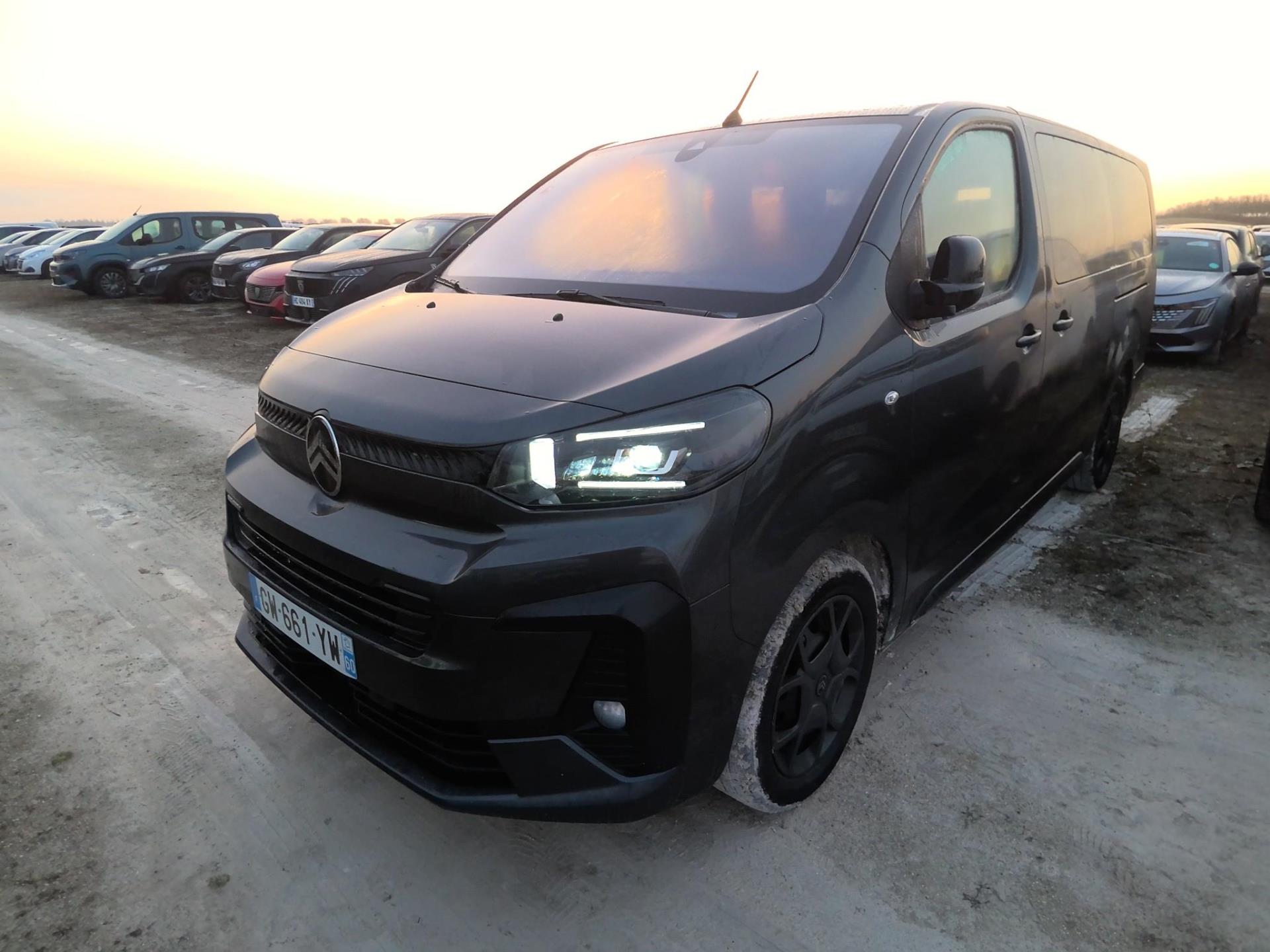 SPACETOURER / JUMPY III COMBI