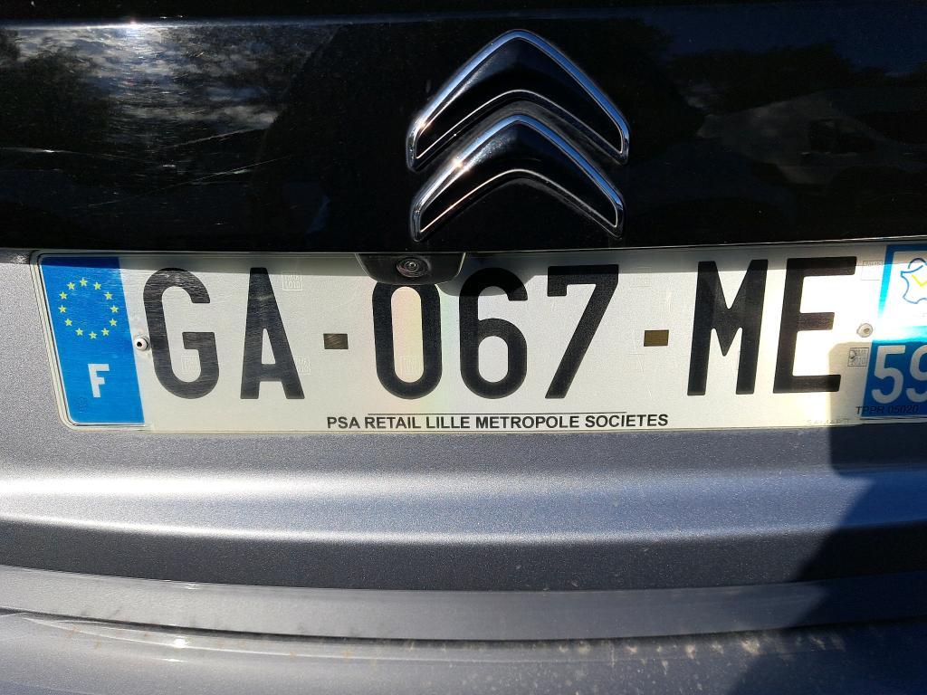 Citroen C4 BlueHDi 110 S&S BVM6 Shine 2021