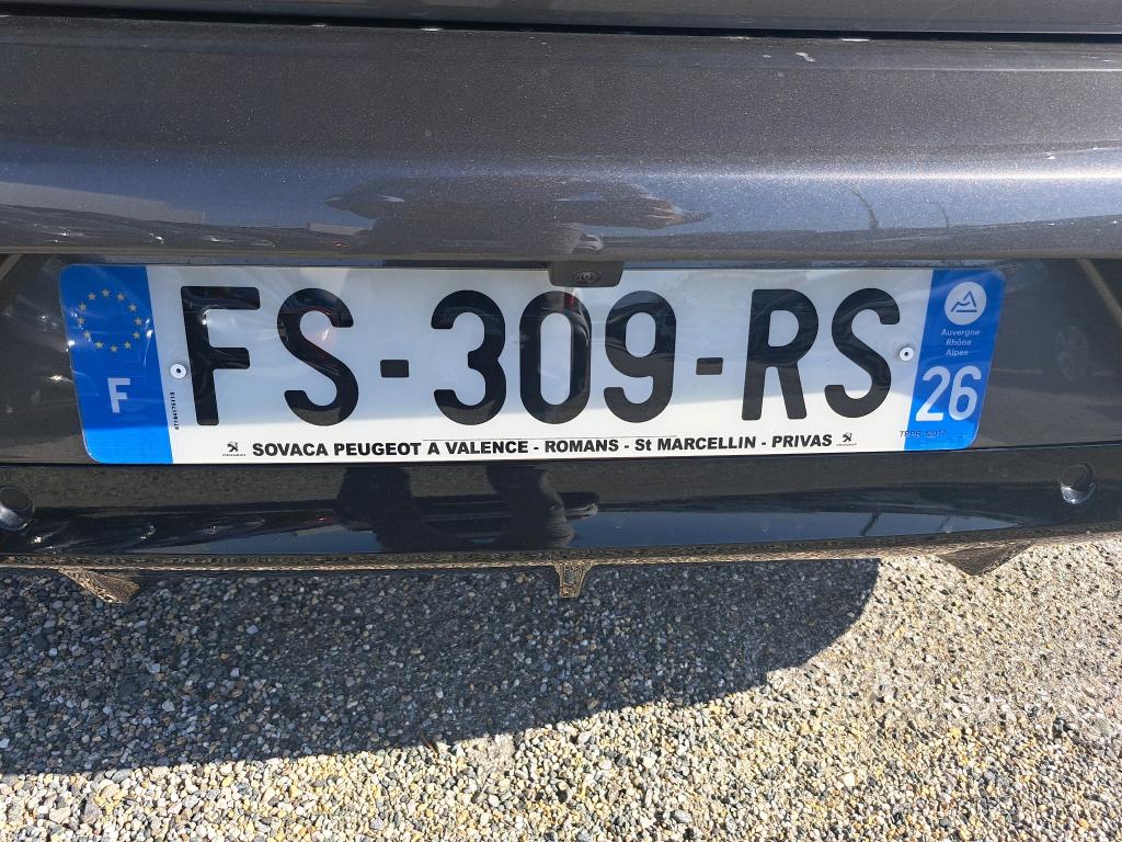 Peugeot 508 Hybrid 225 e-EAT8 Allure Pack 2020