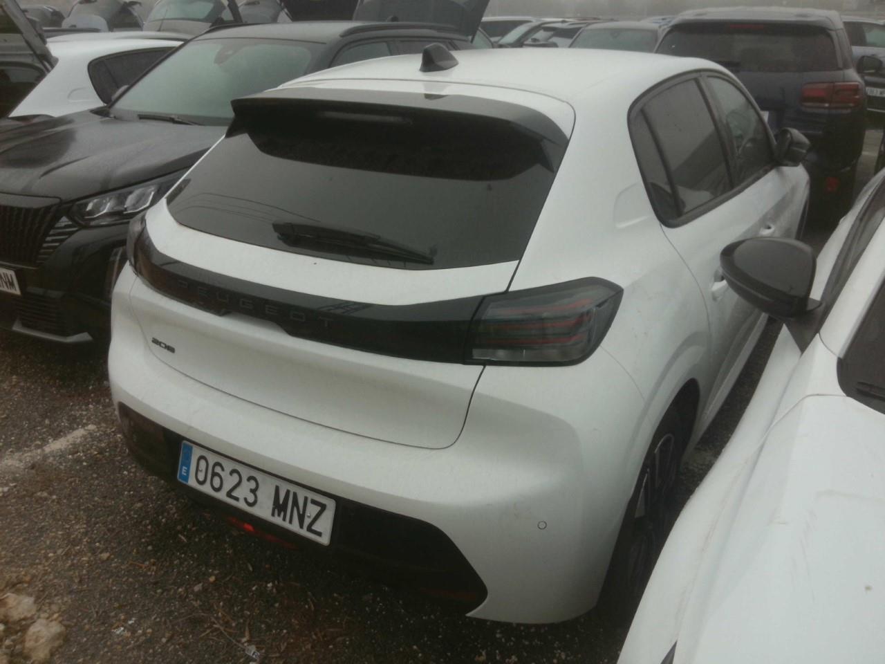 Foto Peugeot 308 4