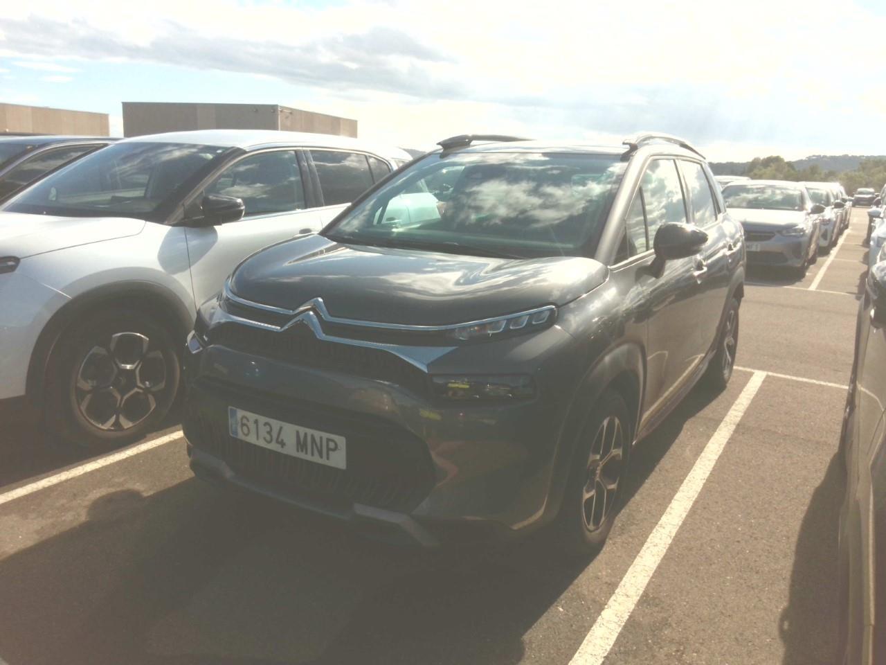 Foto Citroën C3 Aircross 3