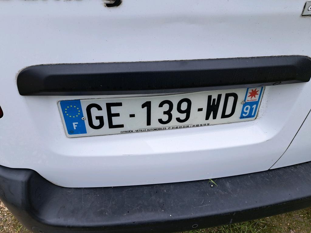 Citroen JUMPY FGN M BLUEHDI 145 S&S EAT8 DRIVER 2022