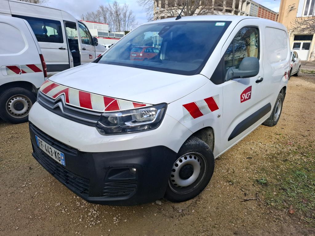 BERLINGO III VAN