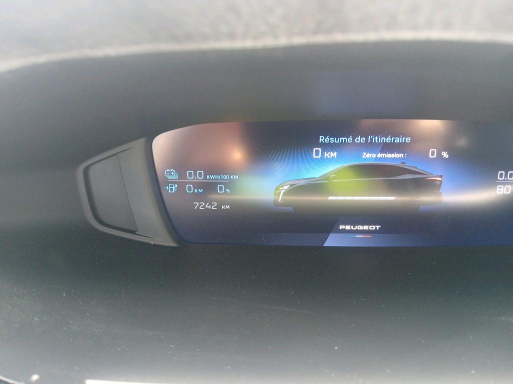 Peugeot 408 PHEV 225 e-EAT8 Allure Pack 2023
