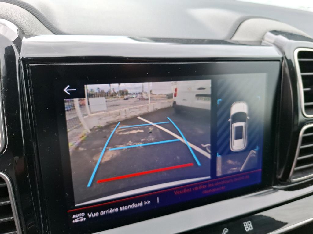 Citroen C5 Aircross BlueHDi 130 S&S BVM6 Shine 2022