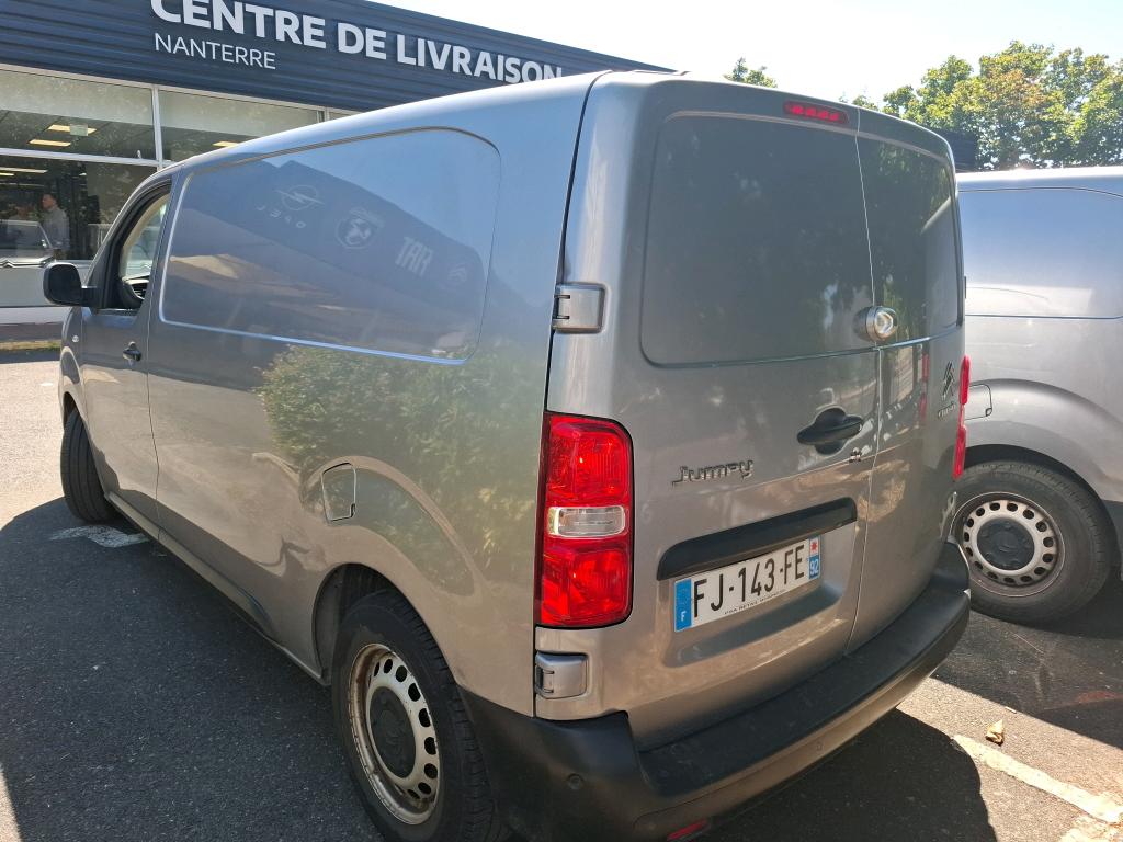 Citroen JUMPY FGN M BLUEHDI 180 S&S EAT8 DRIVER 2019