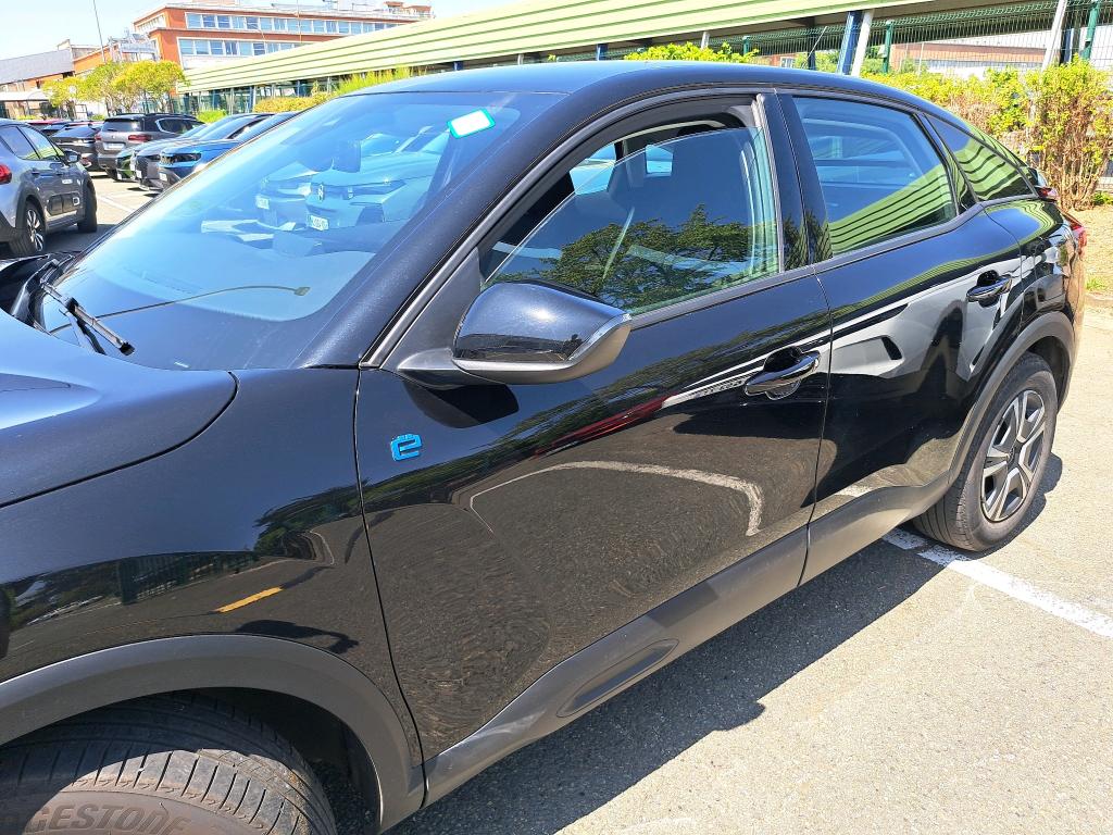 Citroen e-C4 136 ch Automatique Live 2023