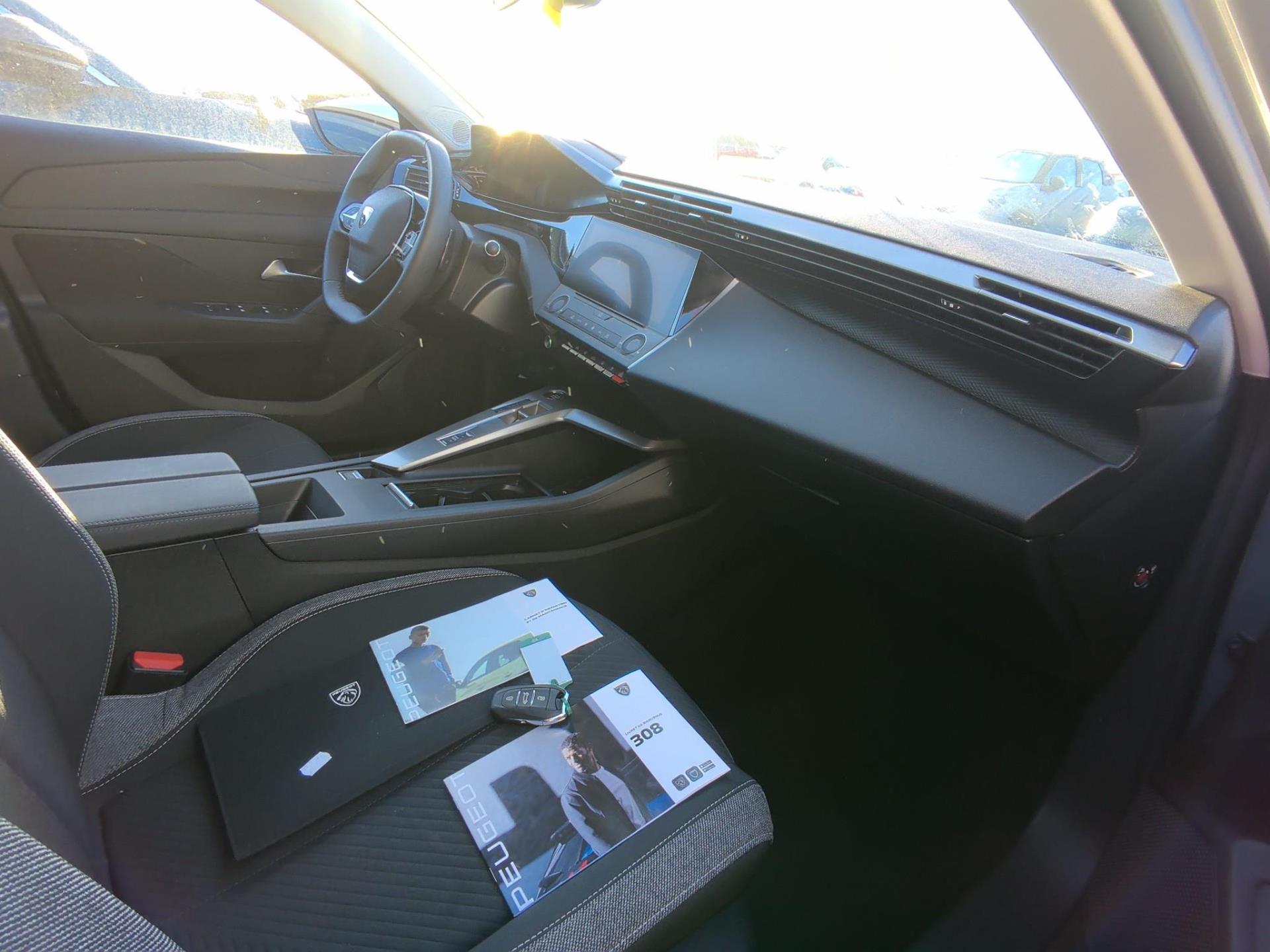 Peugeot 308 BlueHDi 130ch S&S EAT8 Active Pack 2024