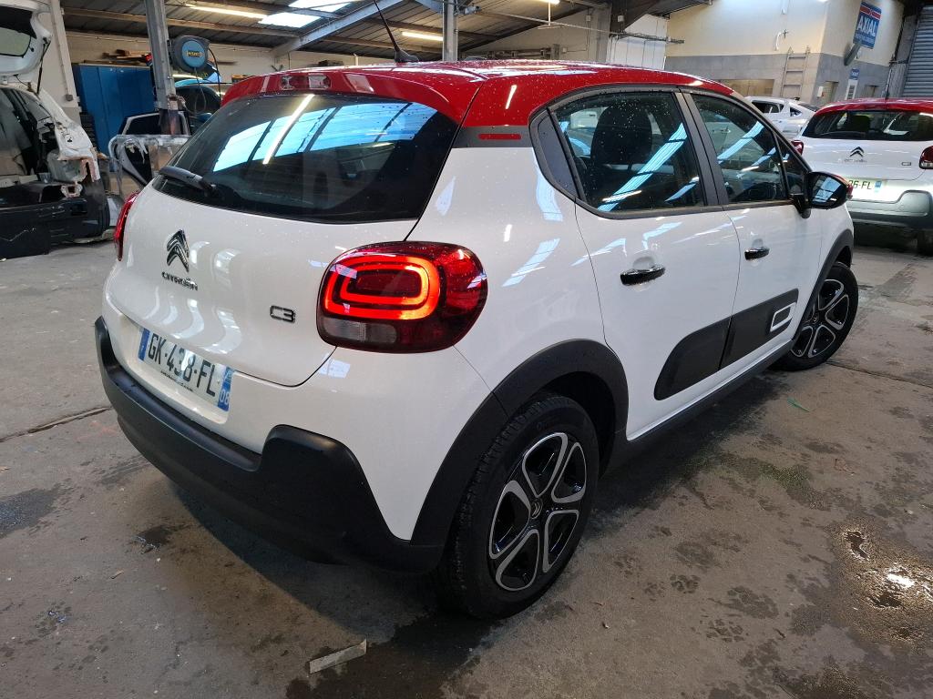 Citroen C3 PureTech 83 S&S BVM5 Shine 2022