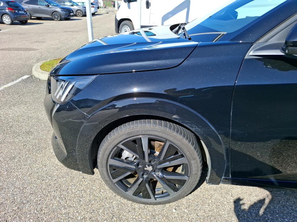 Peugeot 208 Electrique 50 kWh 136ch GT 2023