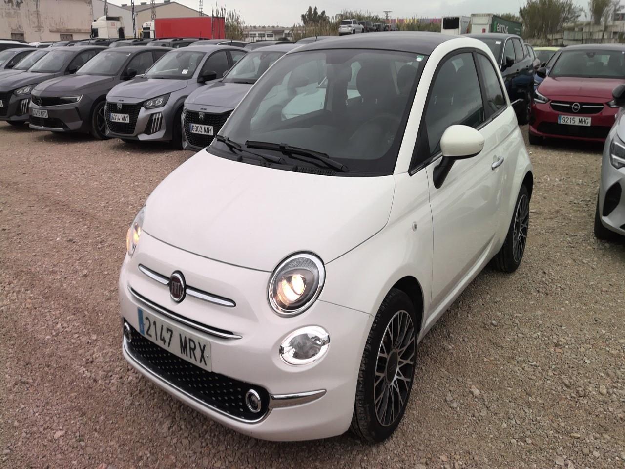 Foto Fiat 500X 2