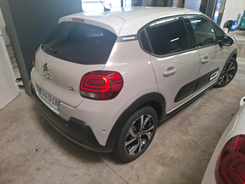 Citroen C3 PureTech 110 S&S EAT6 Shine Pack 2020