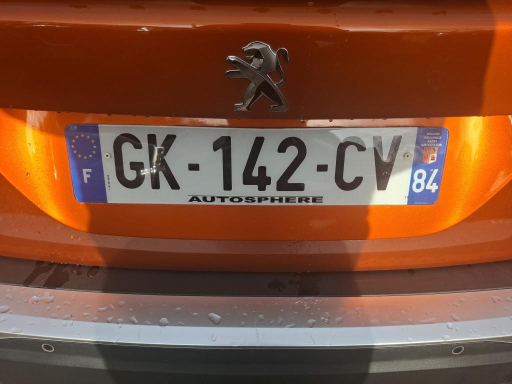 Peugeot 2008 PureTech 130 S&S BVM6 Active Pack 2022