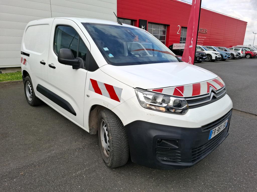 Citroen BERLINGO VAN M 650 BLUEHDI 100 S&S BVM5 CLUB 2020