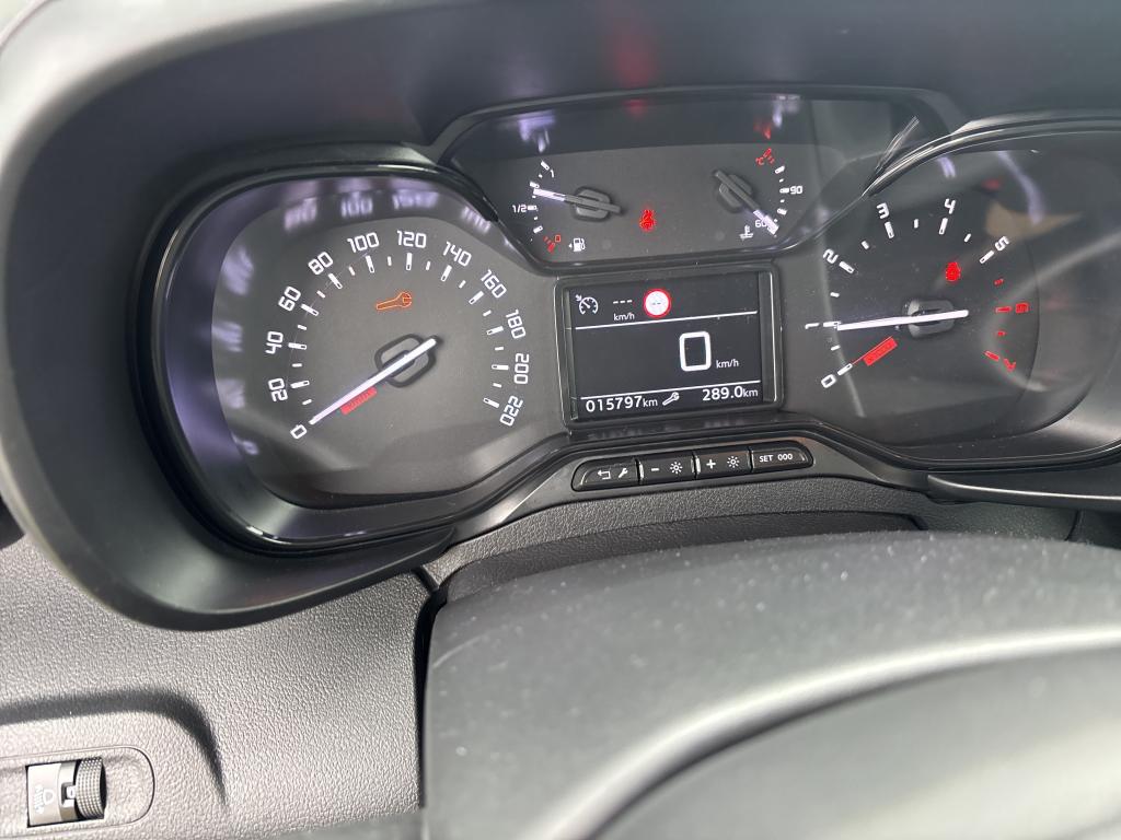 Citroen Berlingo Taille XL 7pl BlueHDi 130 S&S BVM6 Feel 2022