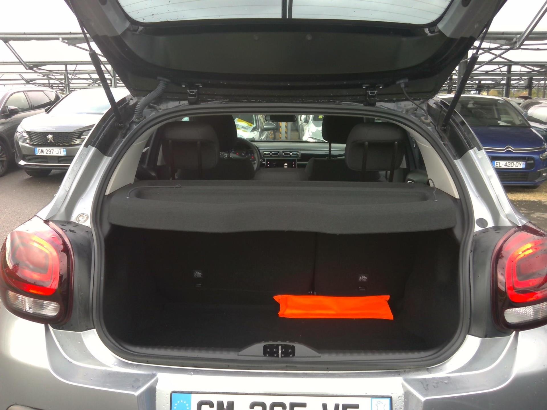 Citroen C3 BlueHDi 100 S&S BVM6 Shine 2023