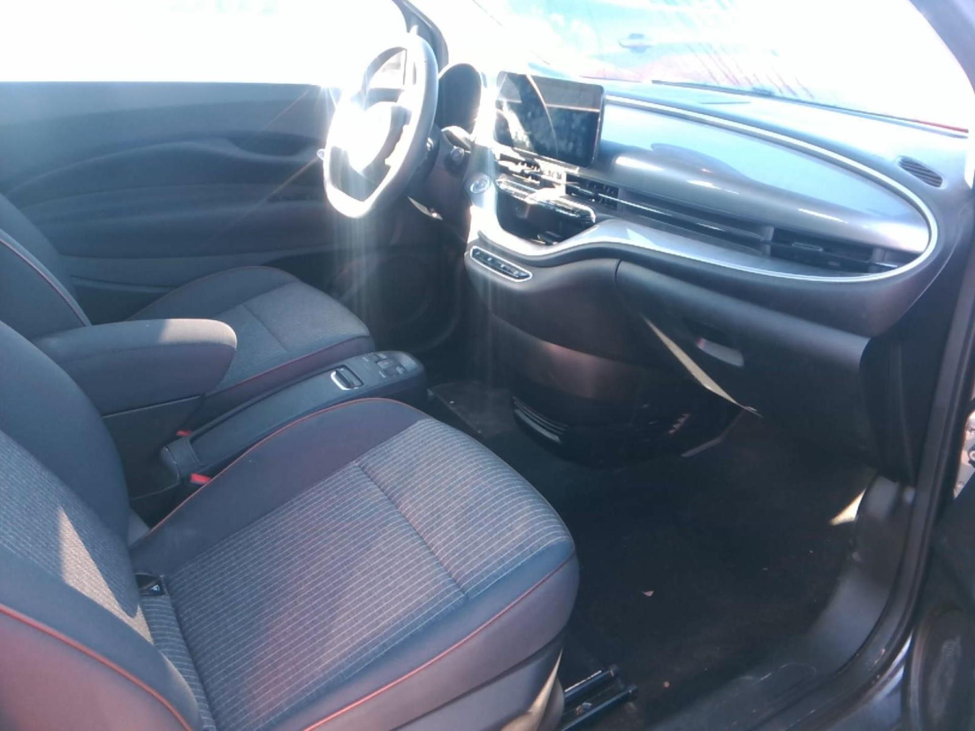 FIAT 500C e 118 ch Icône '2021' 2022
