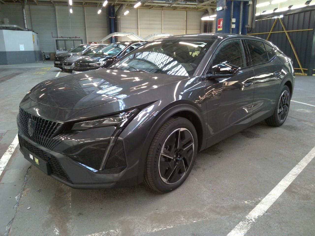 Peugeot 408 PureTech 130 ch S&S EAT8 GT 2022
