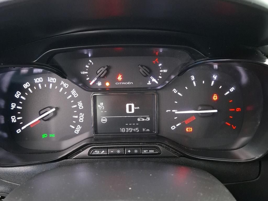 Citroen C3 SOCIETE BLUEHDI 100 S&S BVM6 FEEL 2021