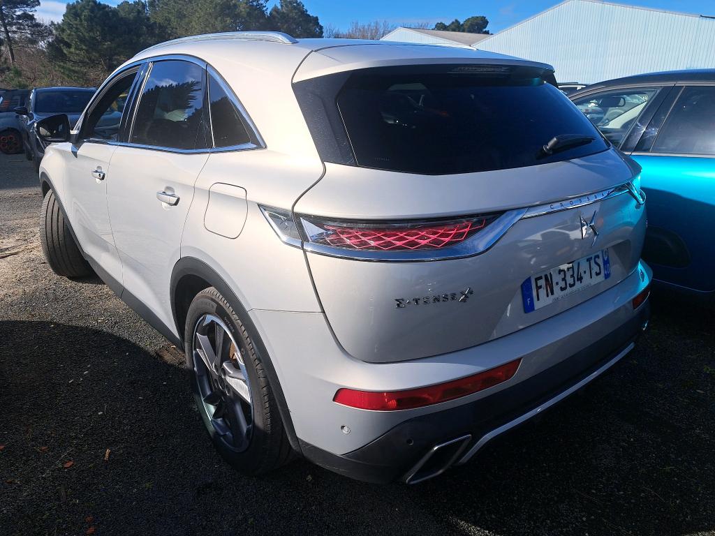 DS DS7 Crossback Hybride 300 E-Tense EAT8 4x4 Grand Chic 2020