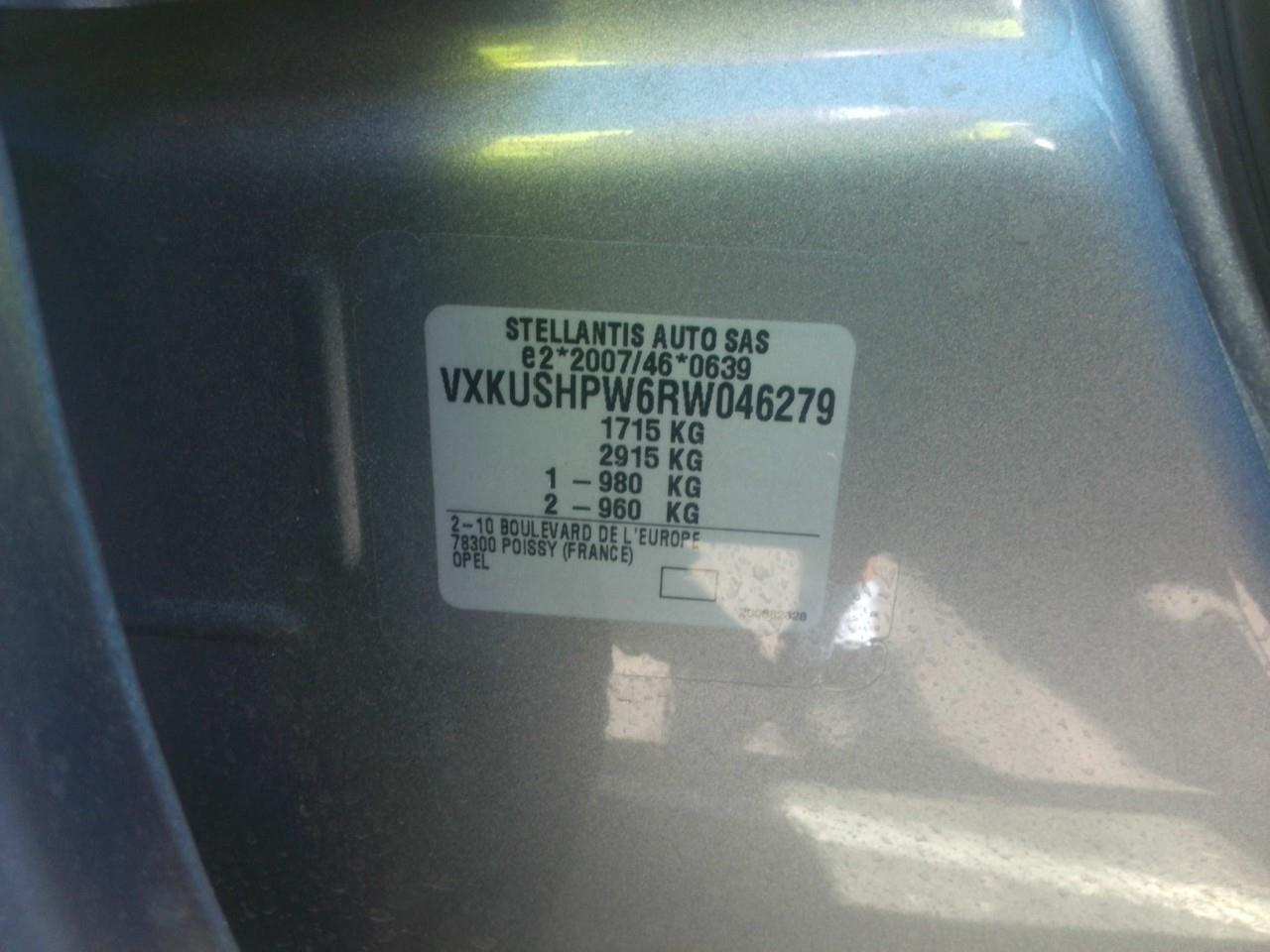 Foto Opel Mokka 6