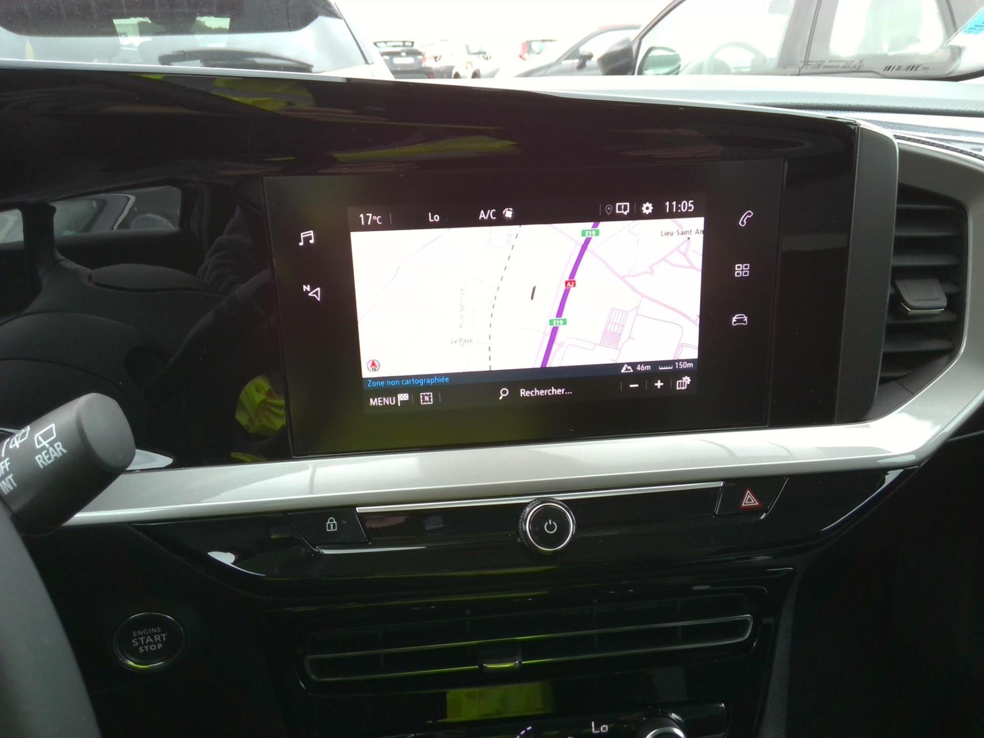 Opel Mokka 1.2 Turbo 136 ch BVM6 Elegance Business 2023