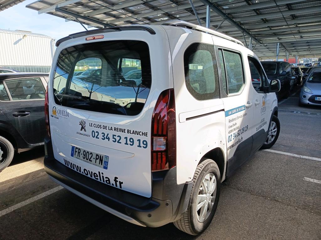 Peugeot Rifter Standard PureTech 130 S&S EAT8 Allure 2020