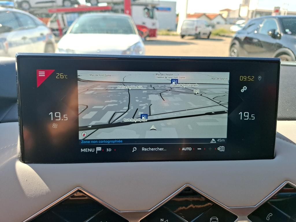 DS DS3 Crossback BlueHDi 130 EAT8 Bastille 2022