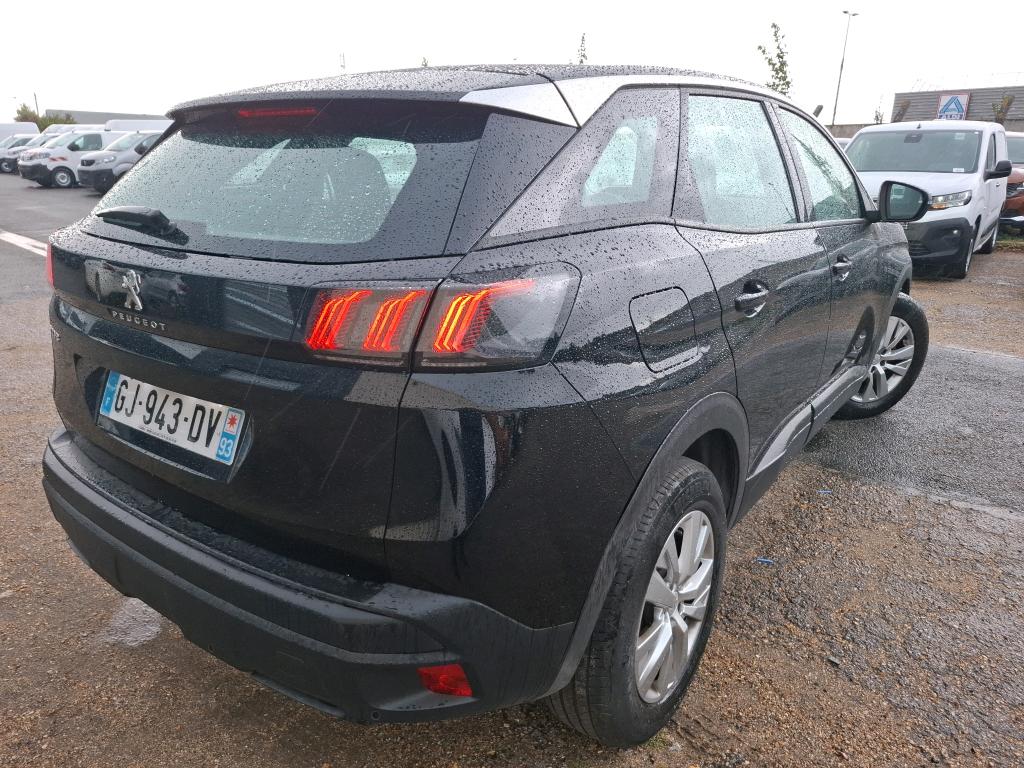 Peugeot 3008 BlueHDi 130ch S&S EAT8 Active Pack 2022