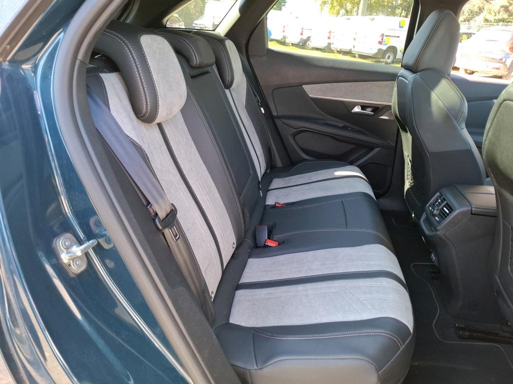 Peugeot 3008 Hybrid 225 e-EAT8 GT Pack 2021