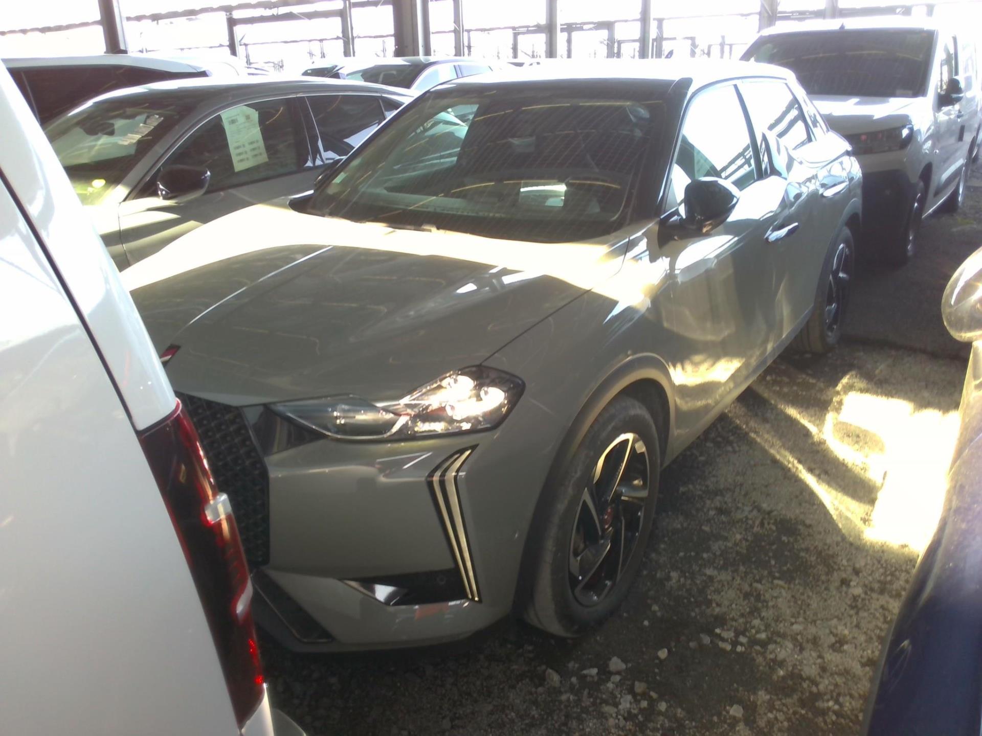 DS DS 3 E-Tense Performance Line+ 2022