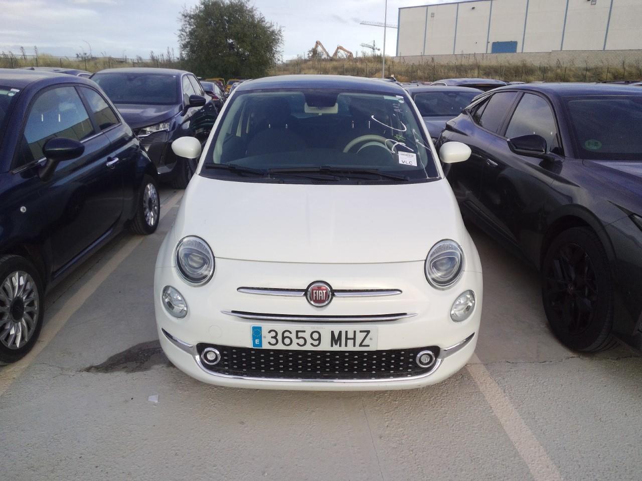 Fiat 500X 500 1.0 Hybrid 51 KW (70 CV)